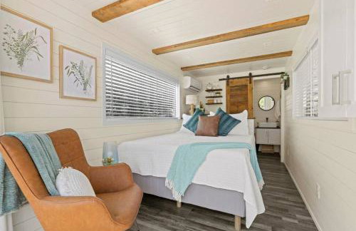 New The Wildflower Cozy Container Home - Foto 4