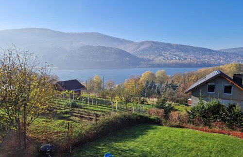 Domki Piecykowo - Jezioro, góry i taras z widokiem - Foto 31