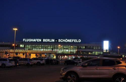 GardenOasisBerlinAirport - Foto 22