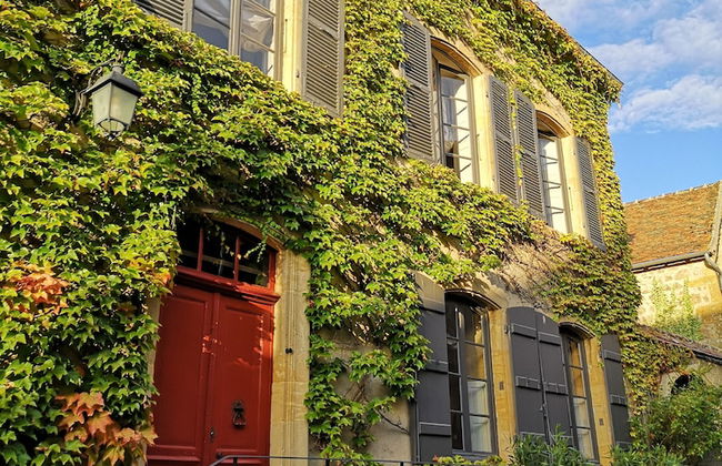 Maison D'hôtes "les Tillets" - Foto 1