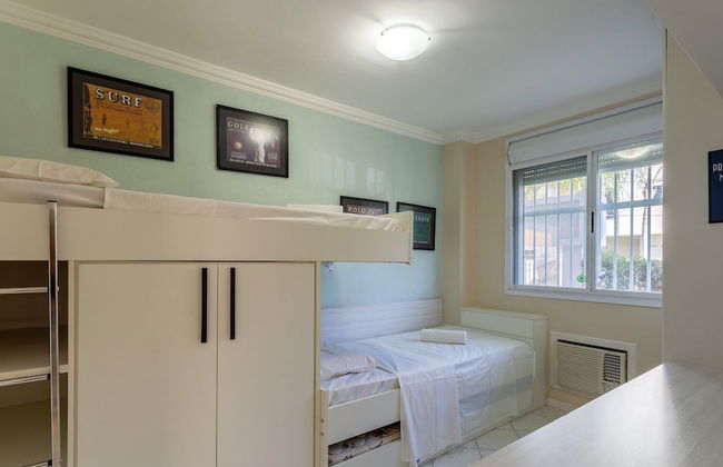 Apto para férias em família em Jurerê CHR101 - Foto 5