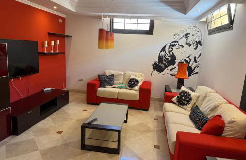 Family friendly villa next to Puerto Banus - Foto 40