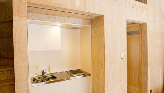 Green Saso - Foto 4, Cocina básica privada