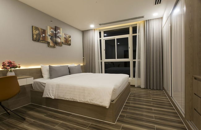 NTA Hotel - Serviced Apartments - Foto 24