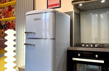 Cocon rétro 2 chambres, 6 personnes, Centre Pont-à-Mousson - Foto 6