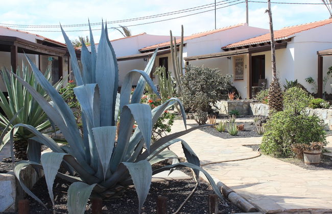 Comfortable 1-bed Bungalow in Parque Holandés - Photo 29