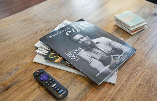 Historic Family Home *Walk to Bars & Restaurants* - Foto 32