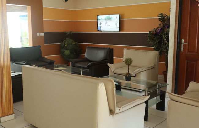 Résidence Hôtel Carmel (Cocody) - Photo 2