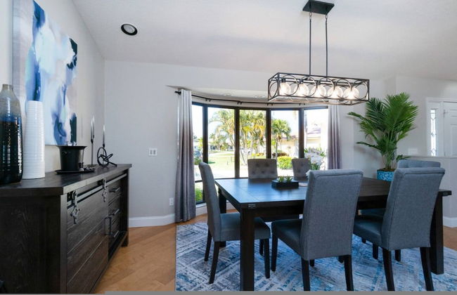 Waterfront Villa With Heated Pool Spa - Foto 24