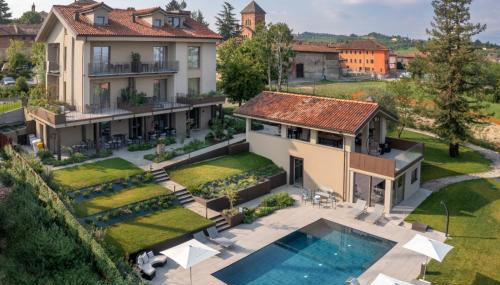 Agriturismo Speziale Wine Resort - Foto 2, Garden view