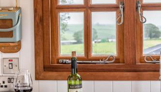 Daisy Park Shepherds Hut - Foto 2