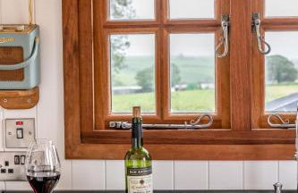 Daisy Park Shepherds Hut - Foto 2