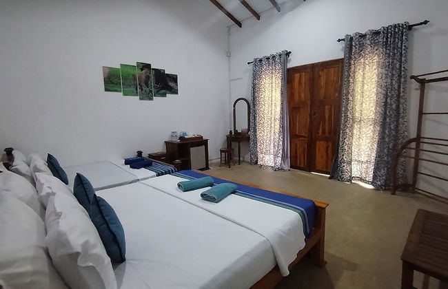 Wilpattu wild villa - Foto 27