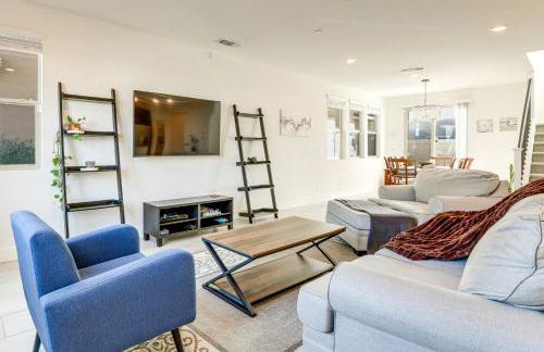 7 Mi to Dtwn Sacramento Peaceful Gem with Patio! - Foto 5