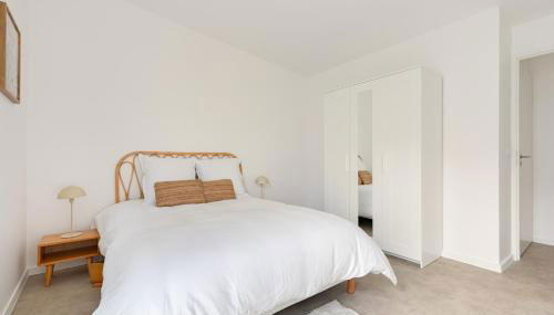 Jolie maison de style bohème, douce et lumineuse - Foto 2, towels, wardrobe