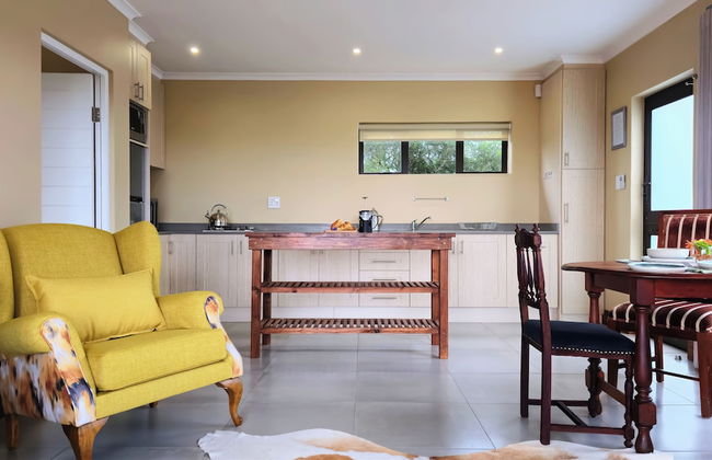 Hitgeheim Garden Cottages - Photo 13