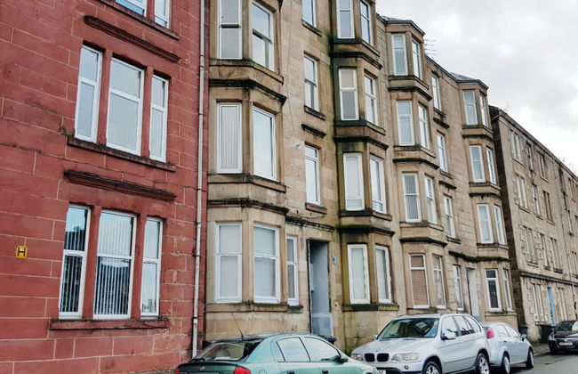 2 Bed Flat - Sleeps 4 - Parking - Wifi - Foto 10