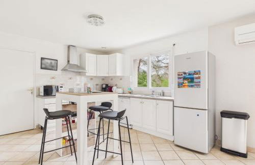 Maison familiale 8 personnes - Jardin et terrasse - Foto 10