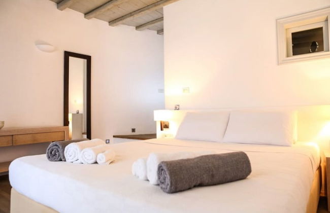 Casa di Mare: Luxury and Breathtaking Views in Mykonos - Photo 15