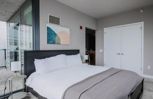 Blueground River North pool gym nr Mile CHI-1144 - Foto 12