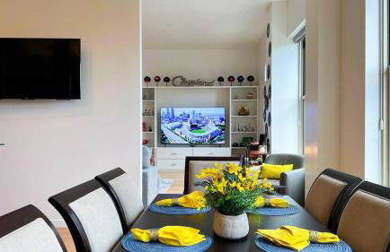 Downtown Cleveland: Steps To Sports & Events 2 Bedroom Condo by RedAwning - Foto 44