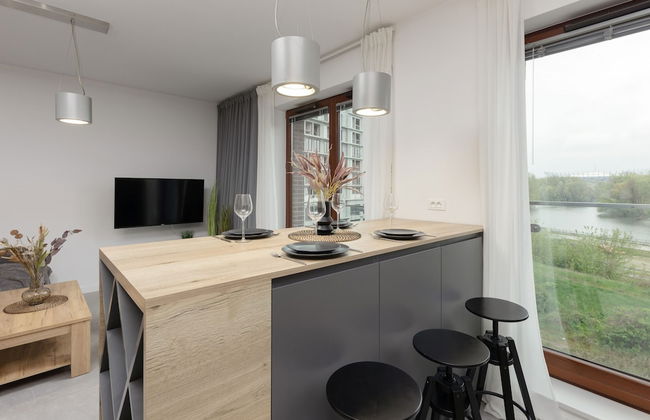 Okrzei 8 2 Balconies by Renters - Foto 11