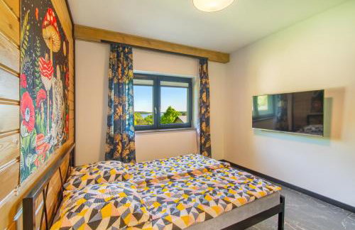 Zielone Domki Morze i Jezioro - Foto 23