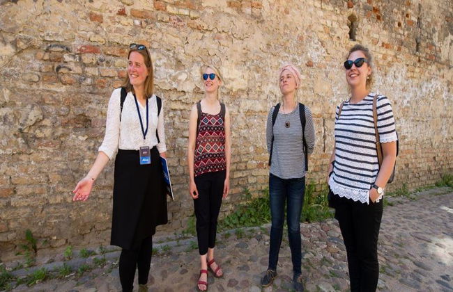 Trakai Town and Castle Tour with Karaim Lunch - Private Tour - Photo 1