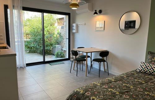 Studio - terrace Quiet & Cozy - Foto 2