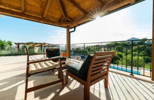 Modern Rustic Villa Kate - Foto 18