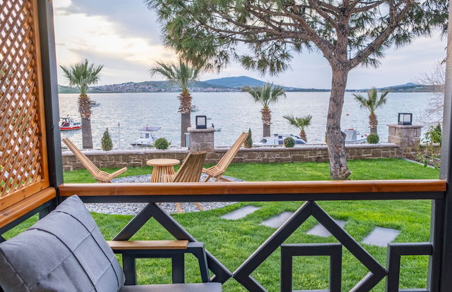 AYVALIK TRİNGO BUNGALOV - Foto 7