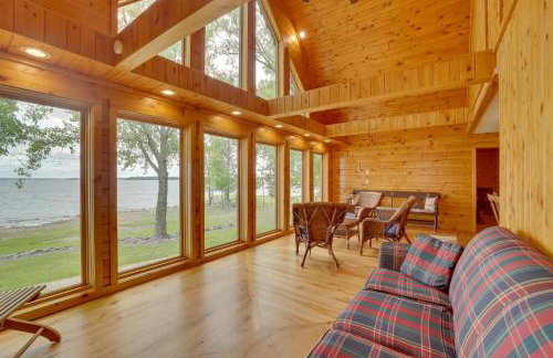 Lake Champlain Vacation Rental with Boat Dock! - Foto 18