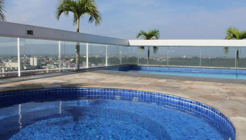 Flat Aconchegante no Millenium Hotel - Foto 5