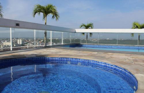 Flat Aconchegante no Millenium Hotel - Foto 5