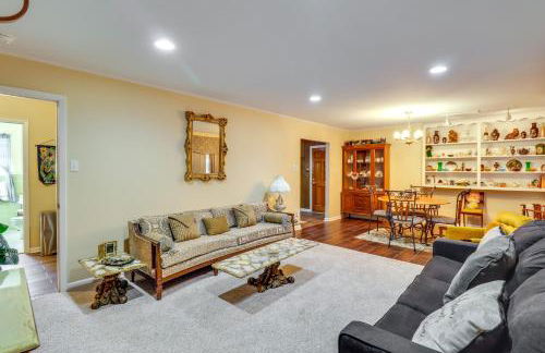 2 Mi to Dtwn Natchez Cozy Home with Yard and Patio! - Foto 9