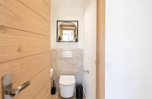 C7 - 1 BDR Pointe Croisette 5min Sea - Parking, AC & Terrace - Foto 24