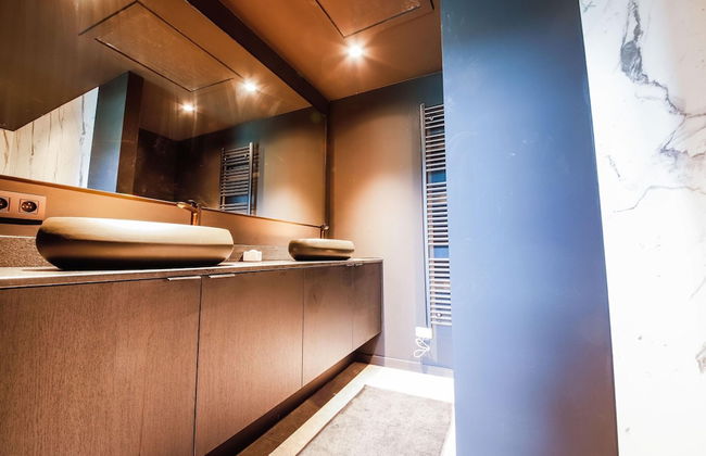 Maison Lodge 5 Modern and Luxuriously Finished Near Somme-leuze - Foto 26