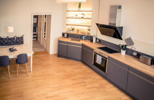 Schwerin City Apartment - Foto 56