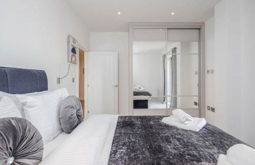 LillyRose Serviced Apartments - St Albans City Centre, Parking - Photo 47