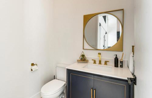 Hot Tub, 23 Mi to Grand Targhee Luxe Retreat - Foto 12