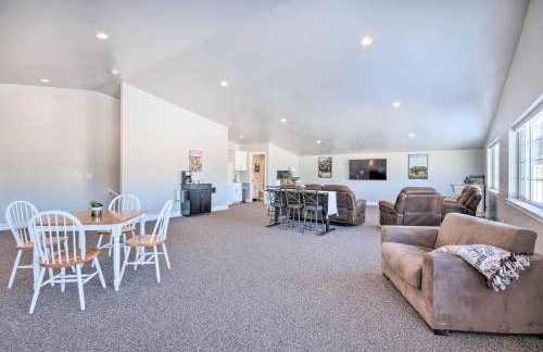 Joliet Studio Less Than 36 Mi to Red Lodge Mountain! - Foto 3