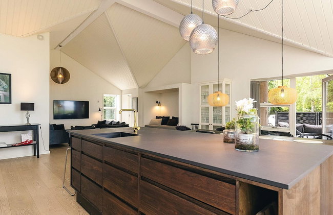 5 Star Holiday Home in Stroby - Foto 16