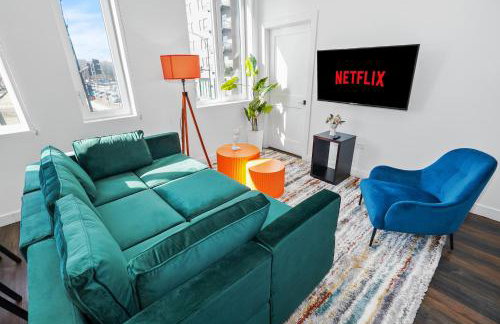 Stylish 4BR South Loop Stay Near McCormick Plaza - Foto 2