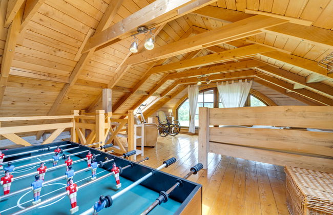 Bieszczady Chata - Foto 26