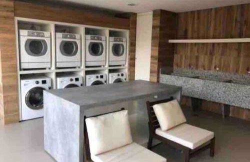 Flat 502 Granja Viana conforto e portaria 24h - Foto 25