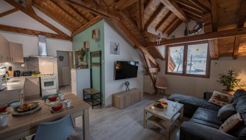 le pragmatique - Foto 2, stove, pet friendly, minibar