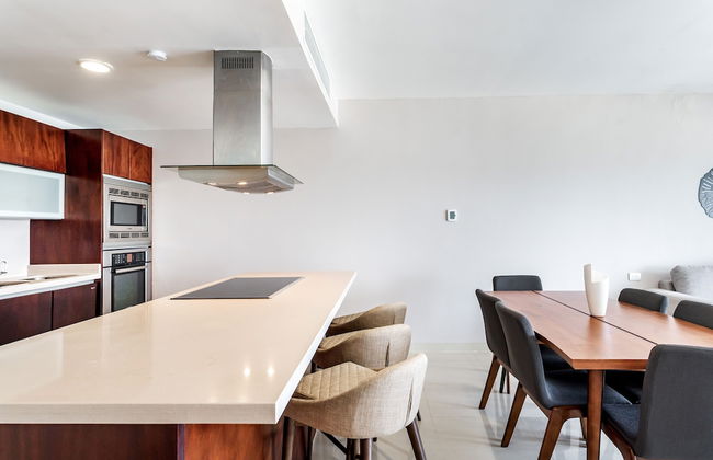 Casa Los Mares Ocean Front Penthouse 2 Bedroom Condo by RedAwning - Foto 12