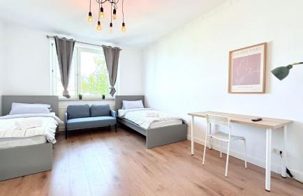 Komfortable Wohnung in Kiel für Firmen & City-Trips - Foto 6