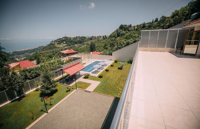 Blue & Green Villa Gursoy - Foto 10