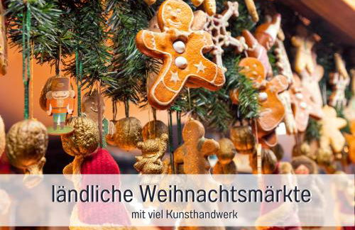 Ferienwohnung Lichtinsel - strandnah, ebenerdig, haustierfreundlich, Terrasse und Garten, viel Platz - Foto 34